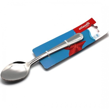 Набор ложек, 3 шт. Atlantis, декор