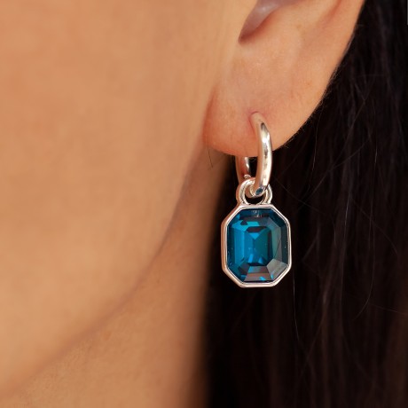 Серьги Montana