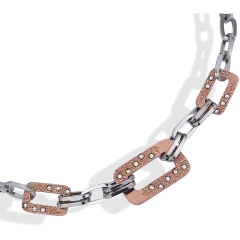 Колье XGR638RS BW/S/RG Boccadamo