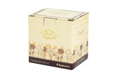 Сахарница Iris, 250 мл. Emily