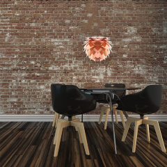 Плафон Silvia copper, 45х45 см. Umage