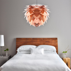 Плафон Silvia copper, 45х45 см. Umage