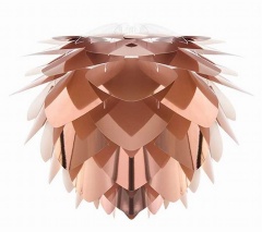 Плафон Silvia copper, 45х45 см. Umage