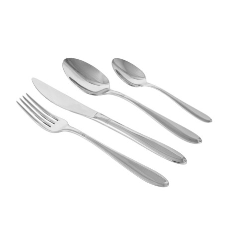 Набор столовых приборов, 16 шт. JULIA Face