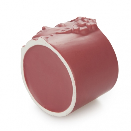 Горшок керамический для цветов Frida вишневый, Balvi