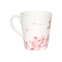 Кружка Дальний Восток &quot;Цветение вишни&quot;, 600 мл. Koenitz