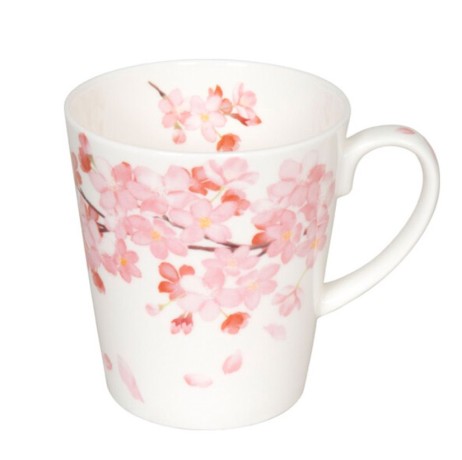 Кружка Дальний Восток "Цветение вишни", 600 мл. Koenitz