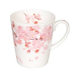 Кружка Дальний Восток &quot;Цветение вишни&quot;, 600 мл. Koenitz