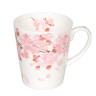 Кружка Дальний Восток "Цветение вишни", 600 мл. Koenitz