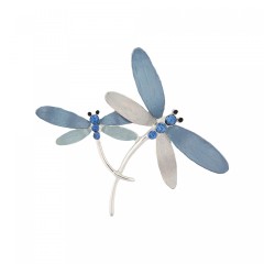 Брошь Стрекозы