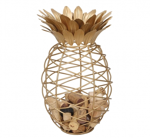 Тара для хранения винных пробок Pineapple Kitchen Craft
