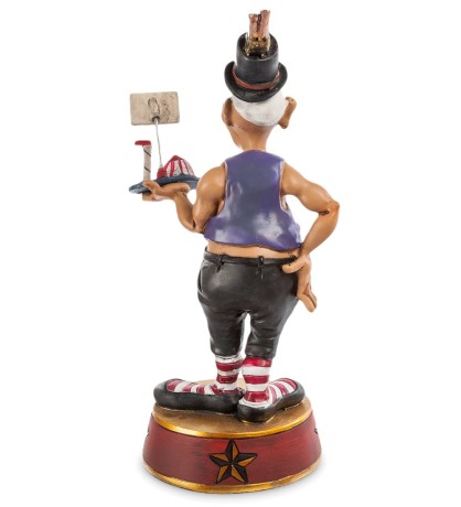 RV-311 Фигурка "Артист цирка" (W.Stratford)