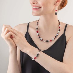 Браслет Black-Red