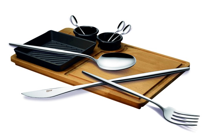 Набор столовых приборов Face Cosmos, 12 персон, 75 предметов