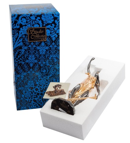 WS-650 Статуэтка "Фемида - богиня правосудия"