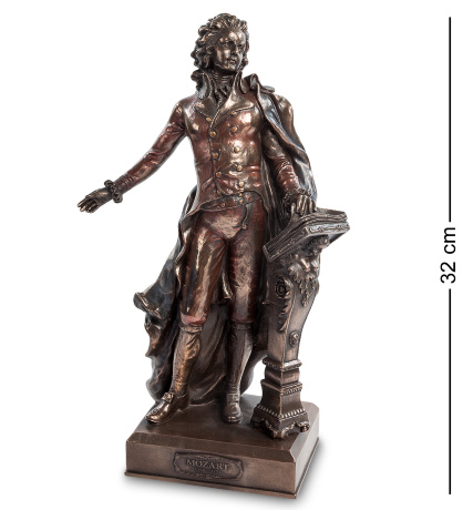 WS- 51/ 1 Статуэтка "Моцарт"