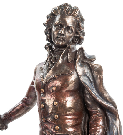 WS- 51/ 1 Статуэтка "Моцарт"