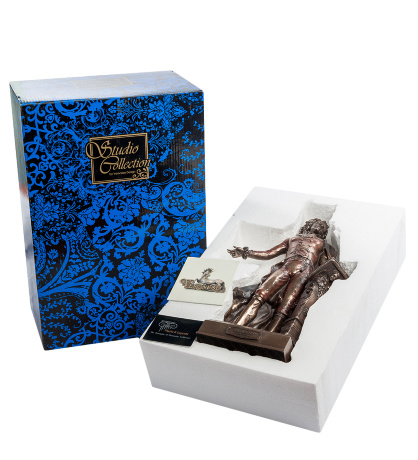 WS- 51/ 1 Статуэтка "Моцарт"