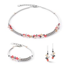 Пусеты Red Coeur de Lion