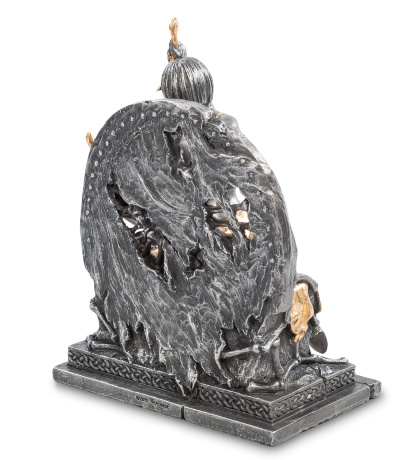 WS-492 Статуэтка "Амазонка"