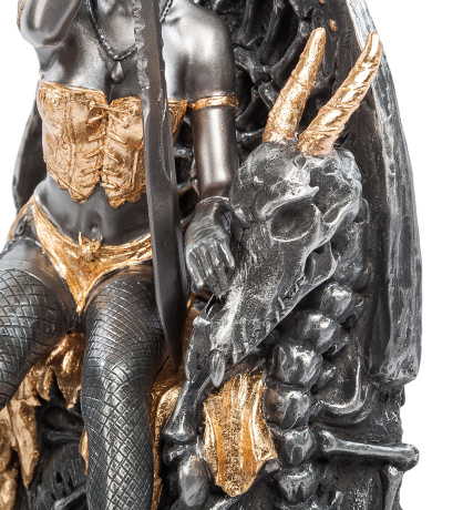 WS-492 Статуэтка "Амазонка"