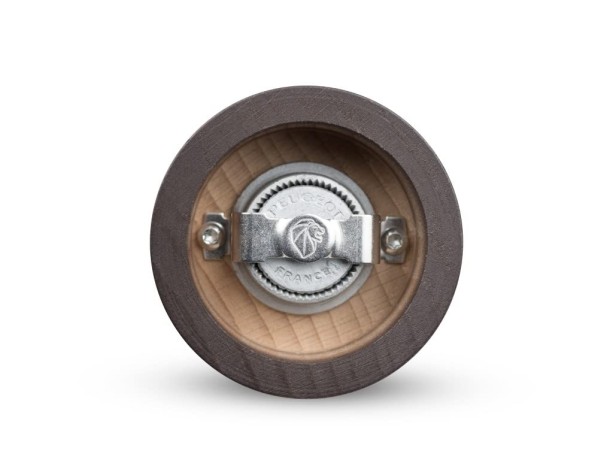 Мельница для перца, 80 см. шоколад, дерево, Paris Peugeot