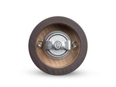 Мельница для перца, 80 см. шоколад, дерево, Paris Peugeot