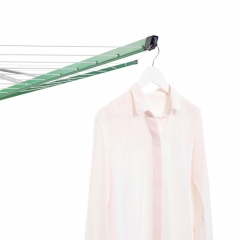 Уличная сушилка Lift-O-Matic (50 м навески), с чехлом, мешком для прищепок, прищепками Brabantia