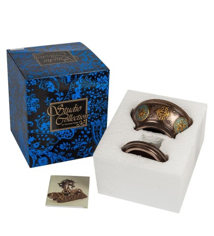 WS-531 Шкатулка с орнаментом