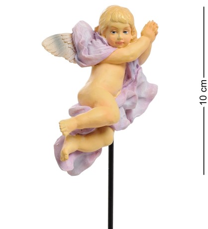 pr-AN08 Статуэтка Ангел "THE IMMACULATE CONCEPTION" (Museum.Parastone)