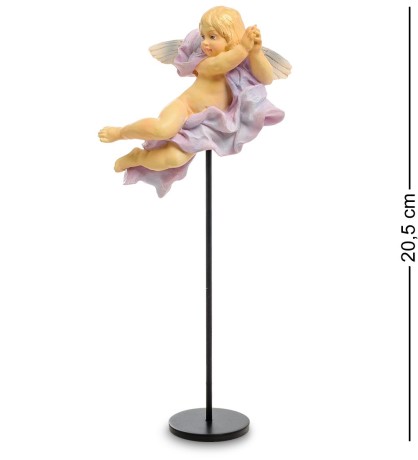 pr-AN08 Статуэтка Ангел "THE IMMACULATE CONCEPTION" (Museum.Parastone)