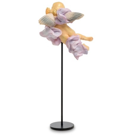 pr-AN08 Статуэтка Ангел "THE IMMACULATE CONCEPTION" (Museum.Parastone)