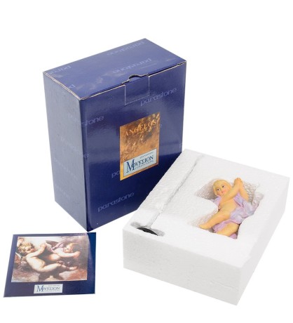 pr-AN08 Статуэтка Ангел "THE IMMACULATE CONCEPTION" (Museum.Parastone)