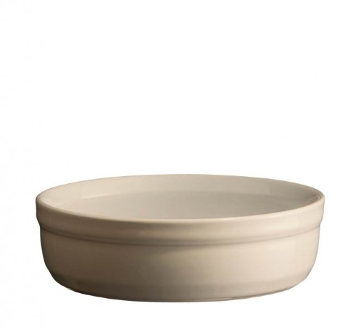 Рамекин, форма для суфле Emile Henry 12 см. крем