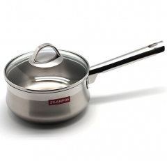 Сотейник, 1,5 л. (16 см.) ЭМОЦИЯ Silampos