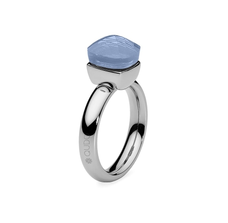 Кольцо Firenze Lavender 18 мм 610304 BL/S Qudo