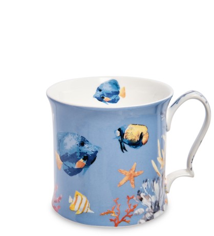 JK-322 Кружка "Морская" (Pavone)