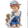 CMS-12/14 Фигурка "Мальчик с собачкой" (Pavone)