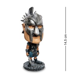 RV-744 Статуэтка-болванчик Рыцарь "Бесстрашный" (W.Stratford)