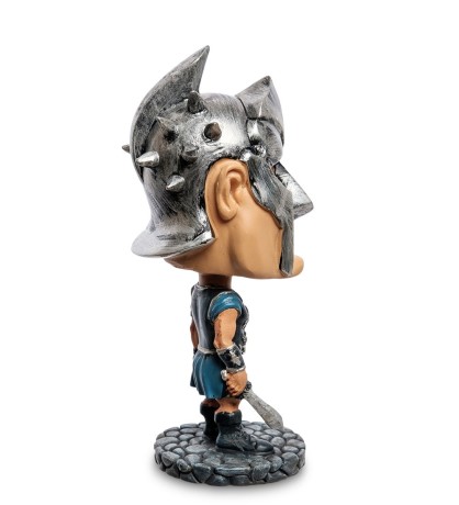 RV-744 Статуэтка-болванчик Рыцарь "Бесстрашный" (W.Stratford)