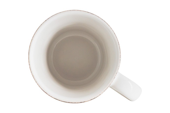 Кружка Paris белый, 0,32 л. Matceramica