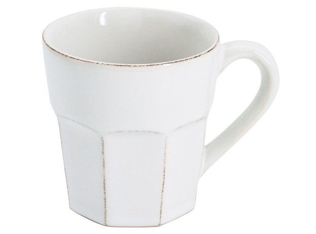 Кружка Paris белый, 0,32 л. Matceramica