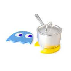 Подставка под горячее Pac-Man, 2шт. магнитная Balvi