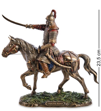 WS-1082 Статуэтка "Чингисхан"