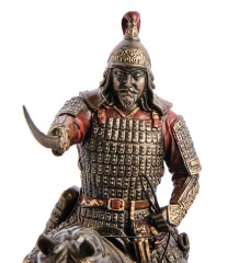 WS-1082 Статуэтка &quot;Чингисхан&quot;