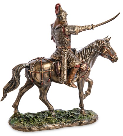 WS-1082 Статуэтка "Чингисхан"