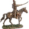 WS-1082 Статуэтка "Чингисхан"