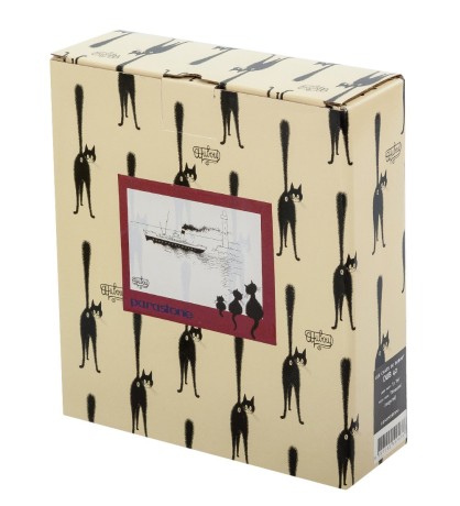 DUB 42 Фоторамка "Троица" (Threesome.Parastone)