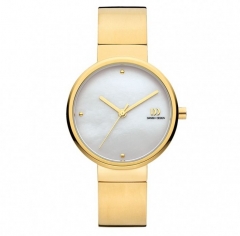 Часы LUCY Gold IV05Q1091 Danish Design