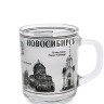 ЯЛ-15-05/4 Кружка "Новосибирск" (стекло)